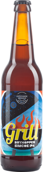 Hvide Sande Bryghus Grill IPA